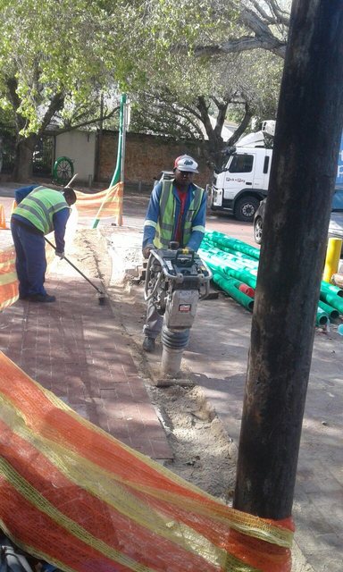 Rubble Removal