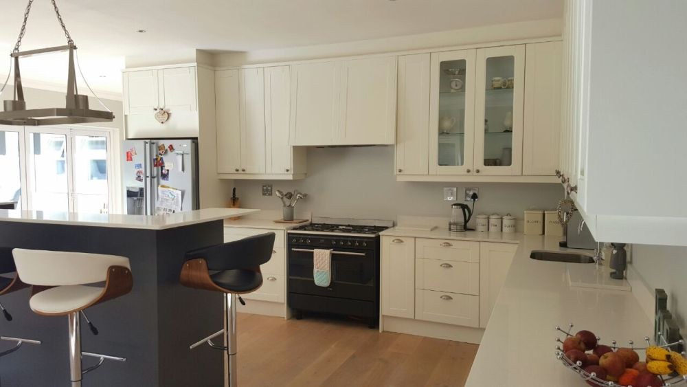 Custom kitchen, Cape Town