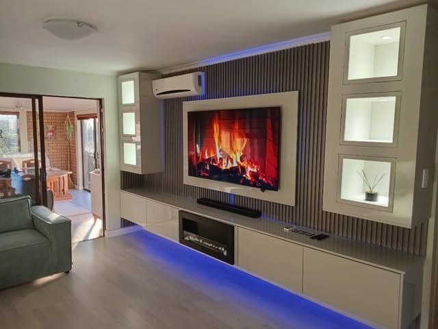 Kitchens &middot; Cupboards &middot; Media walls