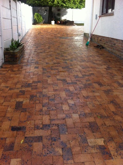 Paving