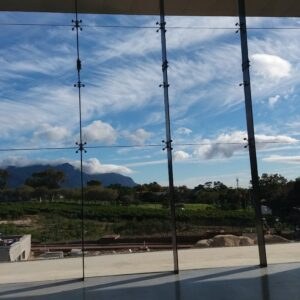 Curtain wall