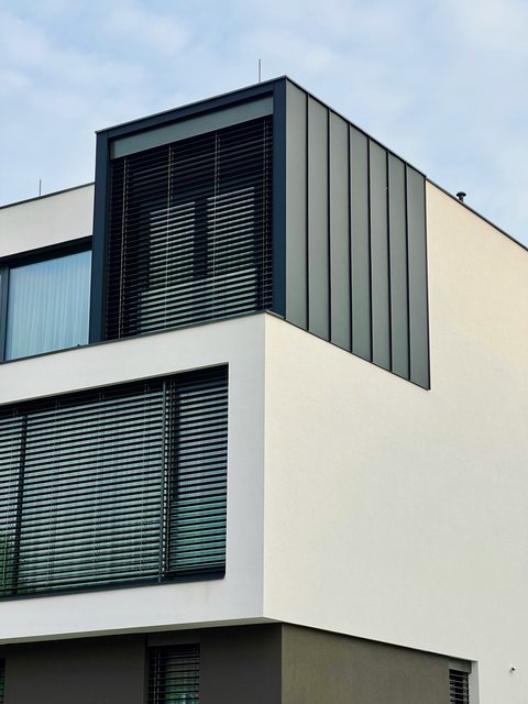 Glazing, facades and screening we fabricate and install reference