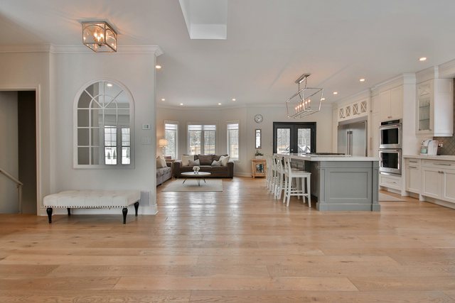 Floors laid in laminate, vinyl, engineered and solid timber reference