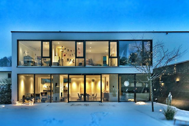 Glazing, facades and screening we fabricate and install reference