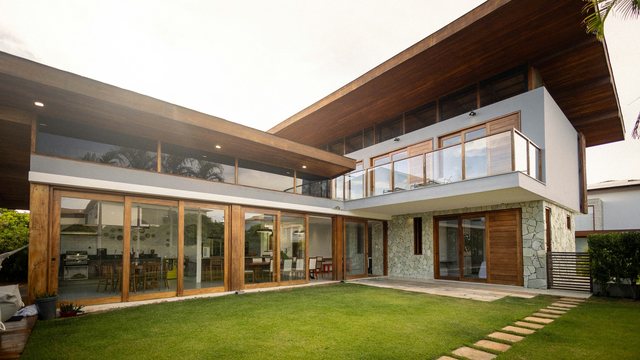 Glazing, facades and screening we fabricate and install reference