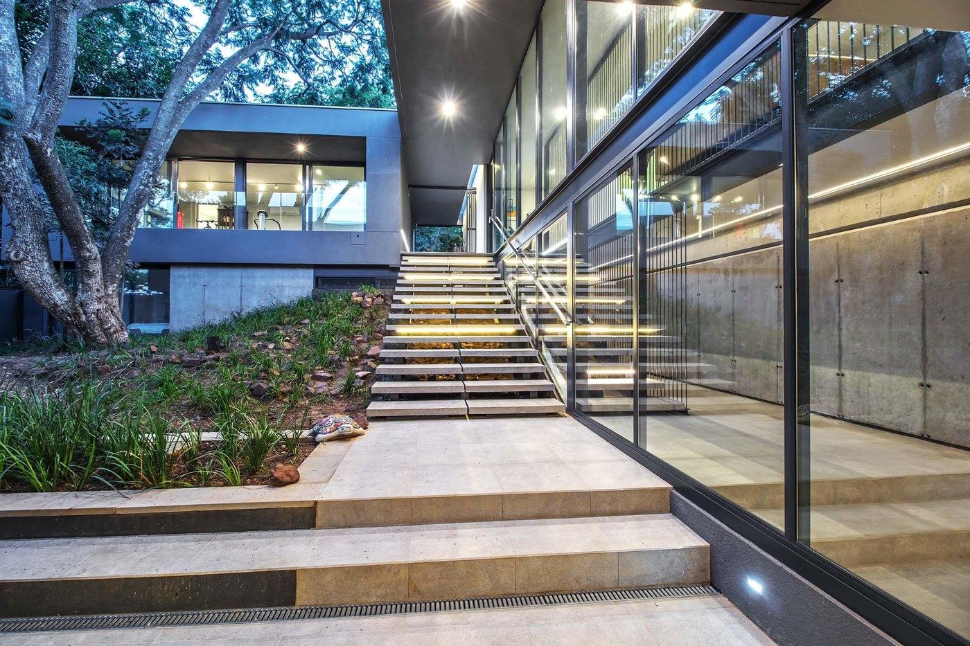 Residential glazing