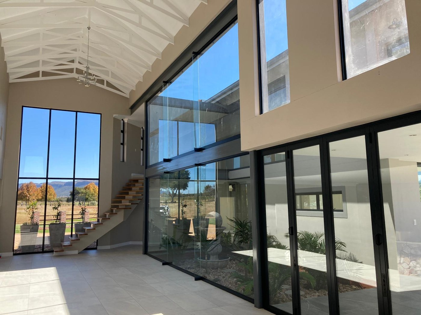 Windows and doors