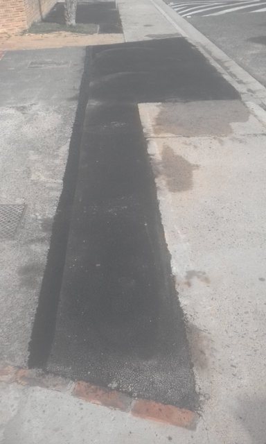 Tar surfacing & reinstatement