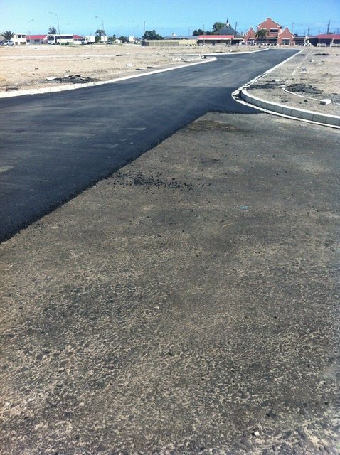 Tar surfacing & reinstatement